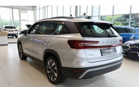 Skoda Kodiaq, 2025 год, 5 700 000 рублей, 3 фотография