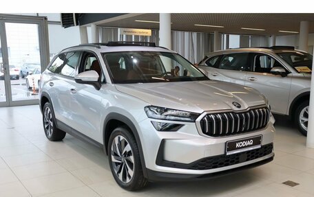 Skoda Kodiaq, 2025 год, 5 700 000 рублей, 8 фотография
