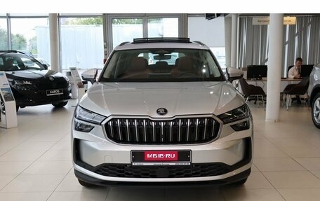Skoda Kodiaq, 2025 год, 5 700 000 рублей, 9 фотография
