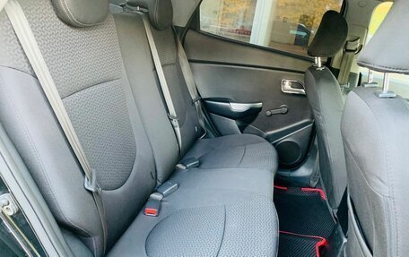 KIA Rio III рестайлинг, 2016 год, 1 090 000 рублей, 11 фотография