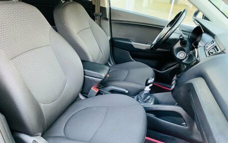 KIA Rio III рестайлинг, 2016 год, 1 090 000 рублей, 9 фотография