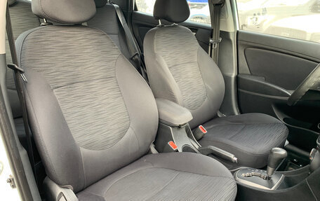 Hyundai Solaris II рестайлинг, 2015 год, 799 000 рублей, 10 фотография