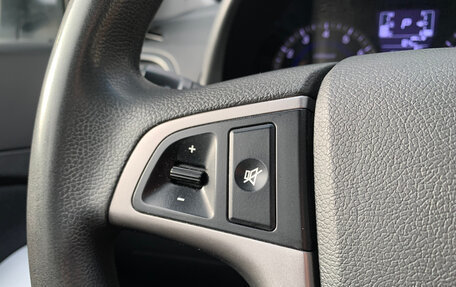 Hyundai Solaris II рестайлинг, 2015 год, 799 000 рублей, 11 фотография