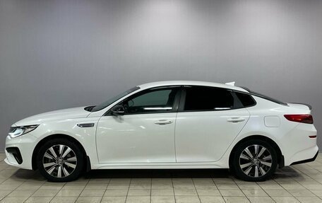 KIA Optima IV, 2019 год, 1 730 000 рублей, 4 фотография