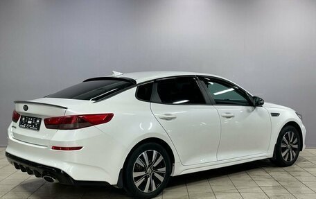 KIA Optima IV, 2019 год, 1 730 000 рублей, 7 фотография