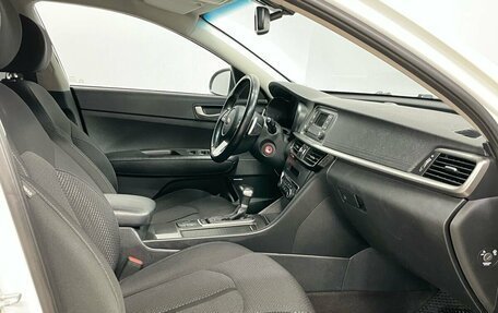 KIA Optima IV, 2019 год, 1 730 000 рублей, 9 фотография