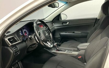 KIA Optima IV, 2019 год, 1 730 000 рублей, 11 фотография