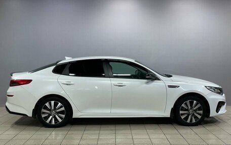 KIA Optima IV, 2019 год, 1 730 000 рублей, 8 фотография