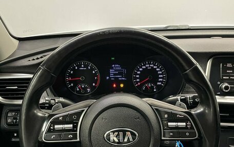 KIA Optima IV, 2019 год, 1 730 000 рублей, 14 фотография
