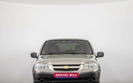 Chevrolet Niva I рестайлинг, 2016 год, 899 000 рублей, 3 фотография
