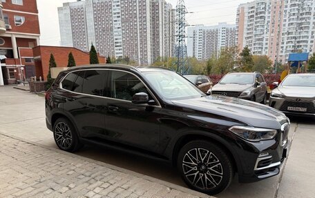 BMW X5, 2020 год, 7 900 000 рублей, 3 фотография