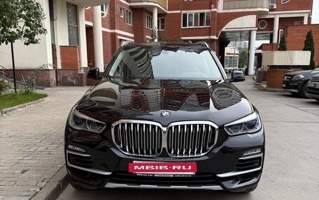 BMW X5, 2020 год, 7 900 000 рублей, 2 фотография