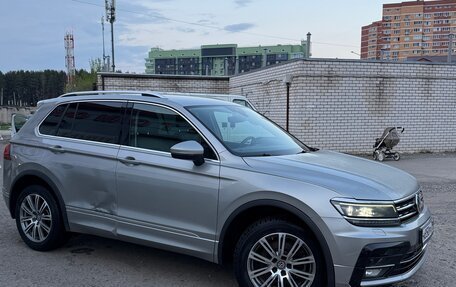 Volkswagen Tiguan II, 2019 год, 2 850 000 рублей, 7 фотография