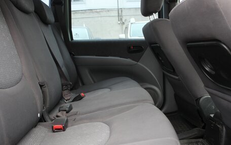 Hyundai Matrix I рестайлинг, 2007 год, 479 999 рублей, 14 фотография