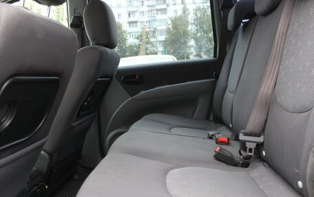 Hyundai Matrix I рестайлинг, 2007 год, 479 999 рублей, 13 фотография