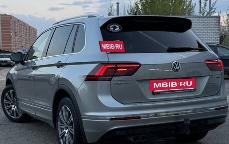 Volkswagen Tiguan II, 2019 год, 2 850 000 рублей, 4 фотография
