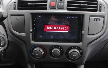 Hyundai Matrix I рестайлинг, 2007 год, 479 999 рублей, 10 фотография