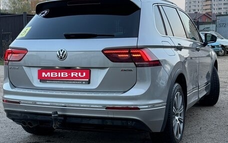Volkswagen Tiguan II, 2019 год, 2 850 000 рублей, 5 фотография