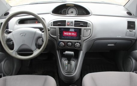 Hyundai Matrix I рестайлинг, 2007 год, 479 999 рублей, 8 фотография