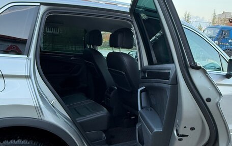 Volkswagen Tiguan II, 2019 год, 2 850 000 рублей, 12 фотография
