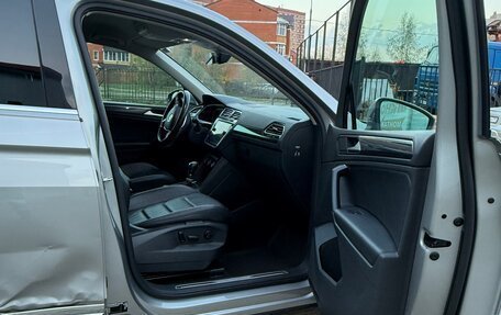 Volkswagen Tiguan II, 2019 год, 2 850 000 рублей, 11 фотография