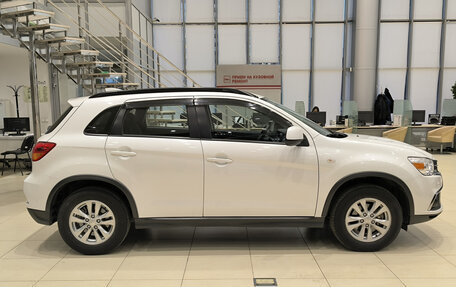 Mitsubishi ASX I рестайлинг, 2018 год, 1 699 000 рублей, 8 фотография