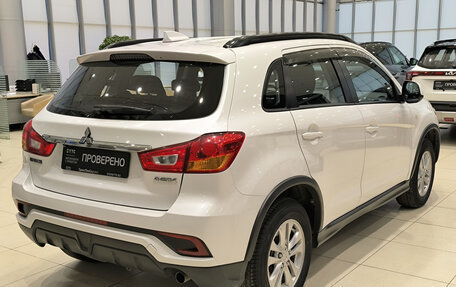 Mitsubishi ASX I рестайлинг, 2018 год, 1 699 000 рублей, 9 фотография