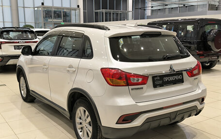 Mitsubishi ASX I рестайлинг, 2018 год, 1 699 000 рублей, 11 фотография