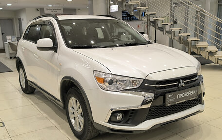 Mitsubishi ASX I рестайлинг, 2018 год, 1 699 000 рублей, 7 фотография