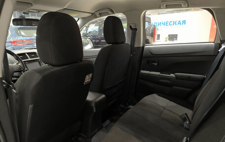Mitsubishi ASX I рестайлинг, 2018 год, 1 699 000 рублей, 16 фотография