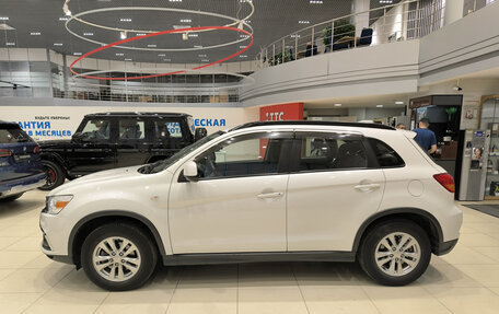 Mitsubishi ASX I рестайлинг, 2018 год, 1 699 000 рублей, 12 фотография