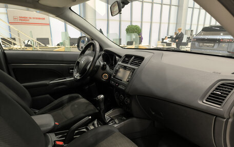 Mitsubishi ASX I рестайлинг, 2018 год, 1 699 000 рублей, 15 фотография