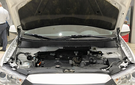 Mitsubishi ASX I рестайлинг, 2018 год, 1 699 000 рублей, 13 фотография