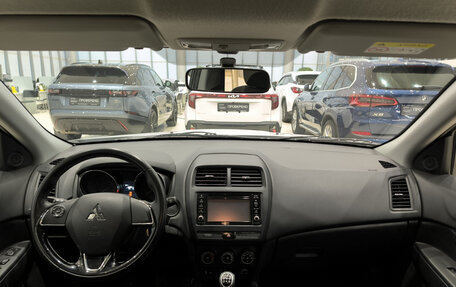 Mitsubishi ASX I рестайлинг, 2018 год, 1 699 000 рублей, 18 фотография