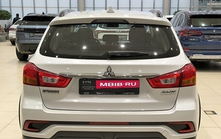 Mitsubishi ASX I рестайлинг, 2018 год, 1 699 000 рублей, 10 фотография