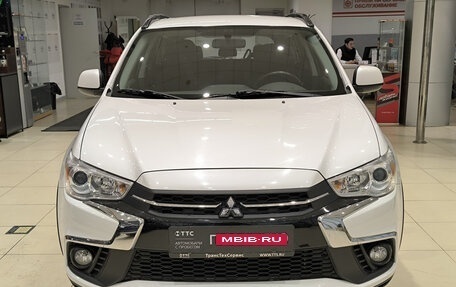 Mitsubishi ASX I рестайлинг, 2018 год, 1 699 000 рублей, 6 фотография