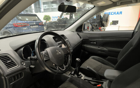 Mitsubishi ASX I рестайлинг, 2018 год, 1 699 000 рублей, 20 фотография