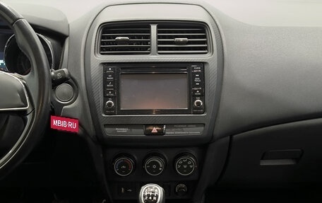 Mitsubishi ASX I рестайлинг, 2018 год, 1 699 000 рублей, 19 фотография