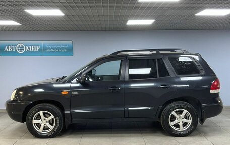 Hyundai Santa Fe Classic, 2009 год, 680 000 рублей, 8 фотография