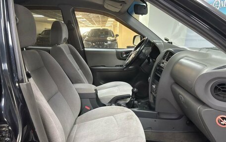 Hyundai Santa Fe Classic, 2009 год, 680 000 рублей, 10 фотография