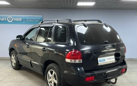 Hyundai Santa Fe Classic, 2009 год, 680 000 рублей, 7 фотография