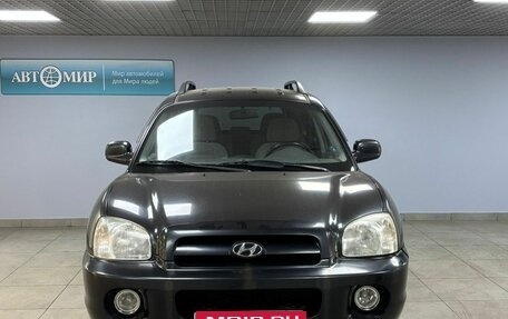 Hyundai Santa Fe Classic, 2009 год, 680 000 рублей, 2 фотография
