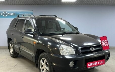 Hyundai Santa Fe Classic, 2009 год, 680 000 рублей, 3 фотография