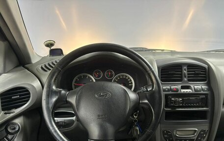 Hyundai Santa Fe Classic, 2009 год, 680 000 рублей, 17 фотография