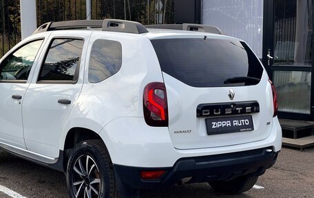 Renault Duster I рестайлинг, 2017 год, 1 649 000 рублей, 7 фотография
