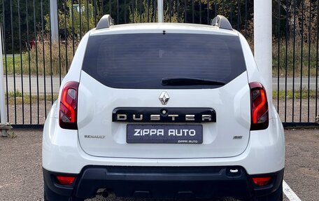 Renault Duster I рестайлинг, 2017 год, 1 649 000 рублей, 5 фотография