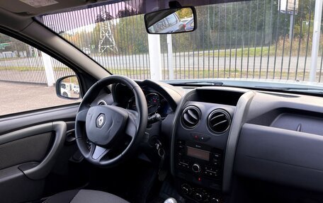 Renault Duster I рестайлинг, 2017 год, 1 649 000 рублей, 9 фотография