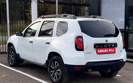 Renault Duster I рестайлинг, 2017 год, 1 649 000 рублей, 6 фотография
