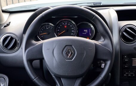Renault Duster I рестайлинг, 2017 год, 1 649 000 рублей, 12 фотография