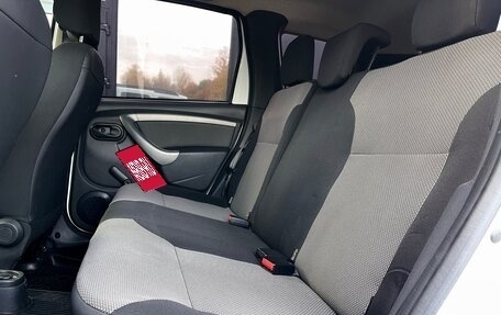 Renault Duster I рестайлинг, 2017 год, 1 649 000 рублей, 17 фотография
